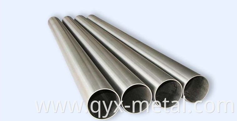 Titanium Tube